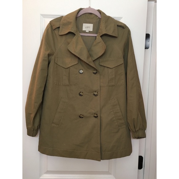 Ann Taylor LOFT Coat - Picture 1 of 2
